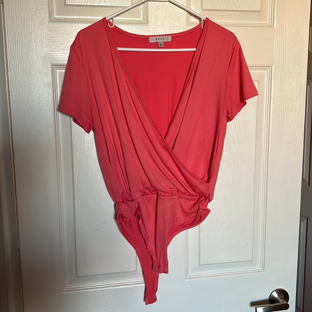 Hot pink super soft